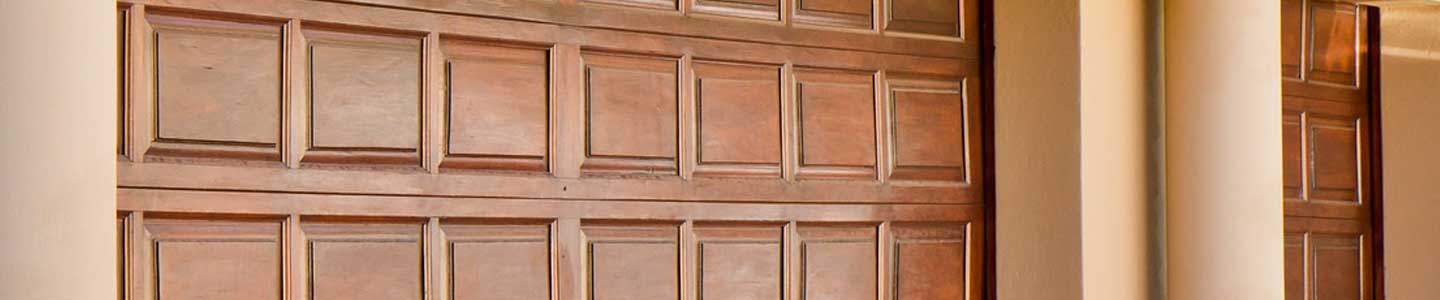 Garagentore oder Rolltore mit Antrieb und Vernbedienung - U. Bach